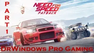 DrWindows Pro Need for Speed: Payback Часть 1