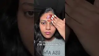 This trend is going viral, what is your actual skin color #youtubeshorts