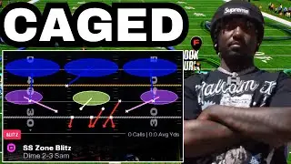 Как HENRY построил ЛУЧШУЮ защиту в Madden (снова)