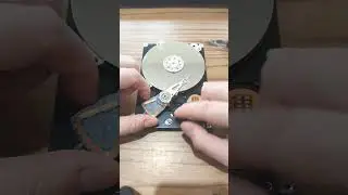 ✅Partes internas de un disco r&iacute;gido - c&oacute;mo es un disco duro por dentro