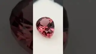 Tanzanian Padparadscha Spinel - Pink-Orange Precision Cut| 5x4 mm