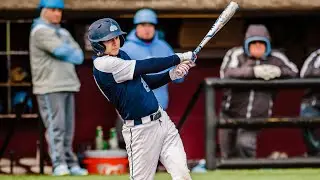 SENIOR SPOTLIGHT: Sean Napier, Baseball