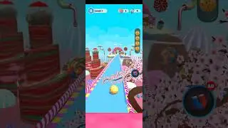 candy ball gameplay #shorts