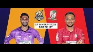 Chattogram Challengers Vs Fortune Barishal BPL 2023 Highlights | CC vs FB Match 26 BPL Highlights