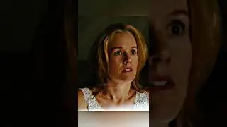She Cleaned The Blood Stain&mdash;It Came Back! #HauntedHouseHorror #moviereview #shorts