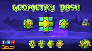 Como tener Geometry Das y la mejor Wikipedia de Geometry Dash