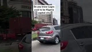 Do you know Lagos used to be Nigeria capital city? #lagoshistory #africantravel #lagosisland#travel