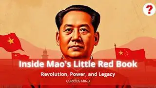 Inside Mao's Little Red Book: Revolution, Power, and Legacy | Curious Mind Podcast