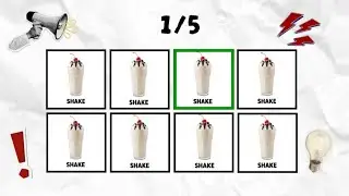 Only 1% Can Say This on Beat | Book Look Cake Shake.#saytheword #onbeat #englishgame #englishchalle