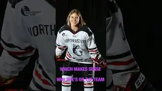Meet Swiss superstar Alina Muller, as she leads PWHL Boston. #hockey #podcast #pwhl #sports