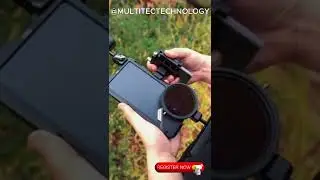 Transforme seu CELULAR em uma C&Acirc;MERA PROFISSIONAL com esse acess&oacute;rio!