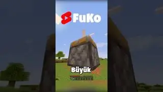 FuKo Vs Kahya Part 3... #minecraft #shorts