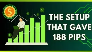 This AUDUSD Setup Returned 188 Pips &ndash; My Full Thought Process Revealed