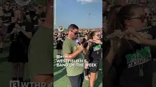 Operation Football Band of the Week: Westfield High School