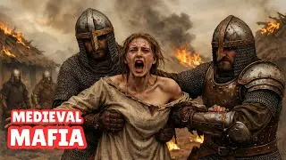 Medieval Feudalism Was Actually a MAFIA Protection Racket