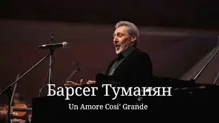 Барсег Туманян / Un Amore Cosi' Grande