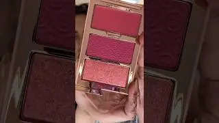 One Size blush trio in shade &lsquo;Glowry Pop&rsquo;💖 #onesize #sephora #viral #yts #blush #fyp #greysanatomy