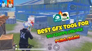 ✅ 🔥 BEST GFX TOOL for PUBG/BGMI 4.1 🚀 Unlock 90/120 FPS on ANY Device | No Lag &ndash; No Ban! (2025)