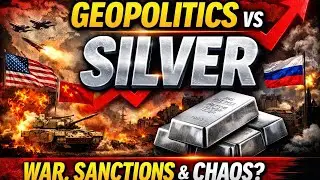 Geopolitical Shifts Are Quietly Rewriting the Silver Story!
