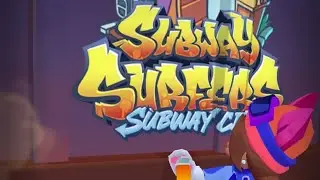 Subway surfers No Floor ChallengeFloor is Lava New gameplay video 🌋