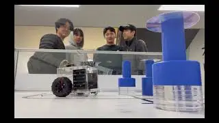 [동양로봇대회] 09 안정수송팀 동영상(#반도체 #웨이퍼 #이송로봇)