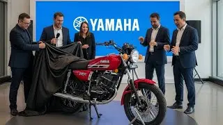 2026 Yamaha RX 100 New Launch 😱 Legend Returns with Modern Power | Full Details & Expected Price