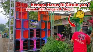 Hajatan Horeg Gatutkoco Audio Di Karangduren Pakisaji Malang