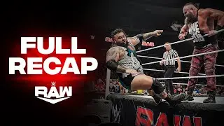 Обзор Full Raw: 30 сентября 2024 г.