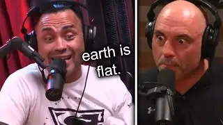 Eddie Bravo's Craziest Conspiracy Theories on Joe Rogan Podcast