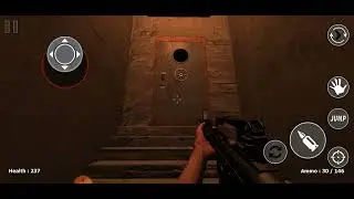 MUTANT ZONE - HORROR BUNKER Gameplay part 5 (Android)