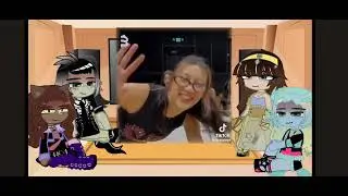Monster high React to Draculaura as Megan //Copyright//
