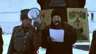 Николай Боголюбов в Сергиевом пасаде