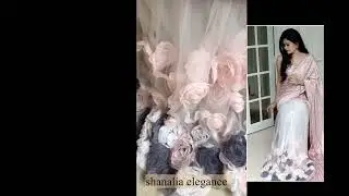 Modern sarees|#srilanka #shanaliaelegance#fashion #wedding #sarees #online #girl #sixyardsofelegance