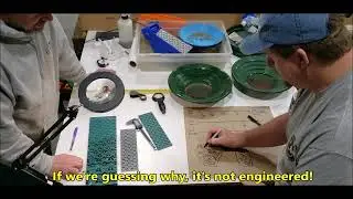 Профиль микроземснаряда Dream Mat. 2 года исследований, разработок и полевых испытаний.