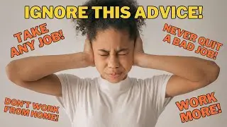 Billionaires, Alpha Males And Boomers Give TERRIBLE Career Advice. Let's Debunk It!