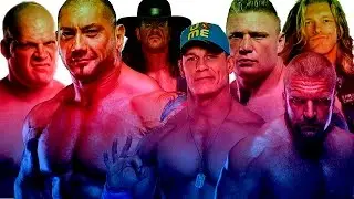 Top 10 Most Dangerous Finishers in WWE History