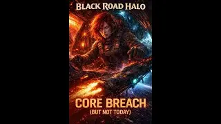 Black Road Halo  Core Breach (But Not Today)
