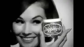 Lori Saunders for Dippity-Do Setting Gel StyleLook (1965)