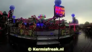 Disco Jumper XXL (P van Raay) Offride 4K - Najaarskermis Nijmegen