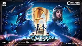 Teaser Stage PMGC 2024!? 👀 Set Midnight Raven & Enigma 🏆
