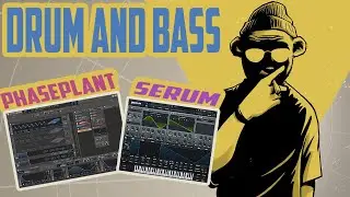 How to create Drum and Bass / Neurofunk / Sound Design pt.5