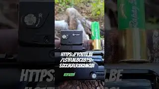 Polowanie na gęsi z kolimatorem Alpenoptics ARGU  S 