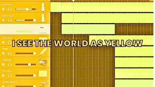 this song is in respect of the color yellow since it&rsquo;s no one&rsquo;s favorite color