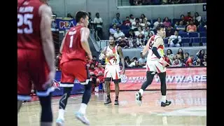 San Miguel Dominates Ginebra in PBA Clash | Key Highlights & Player Performances