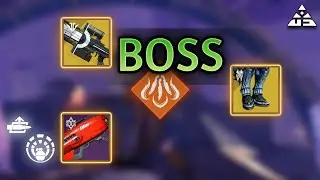 Izanagi's Burden + The Hothead + Star Eater Scales vs CAPTAIN AVAROKK