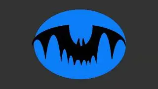 Bat logo for tech