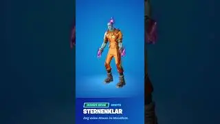 Fortnite - Sternenklar