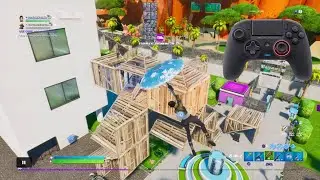 underrated console player plays zonewars and boxfight with (nacon revolution unlimited pro)