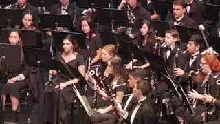 Memento - Travis Cross- San Joaquin HS Honors Band 2020