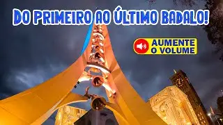 Este SOM é a voz de DEUS que toca no CORAÇÃO daqueles que sabem apreciar